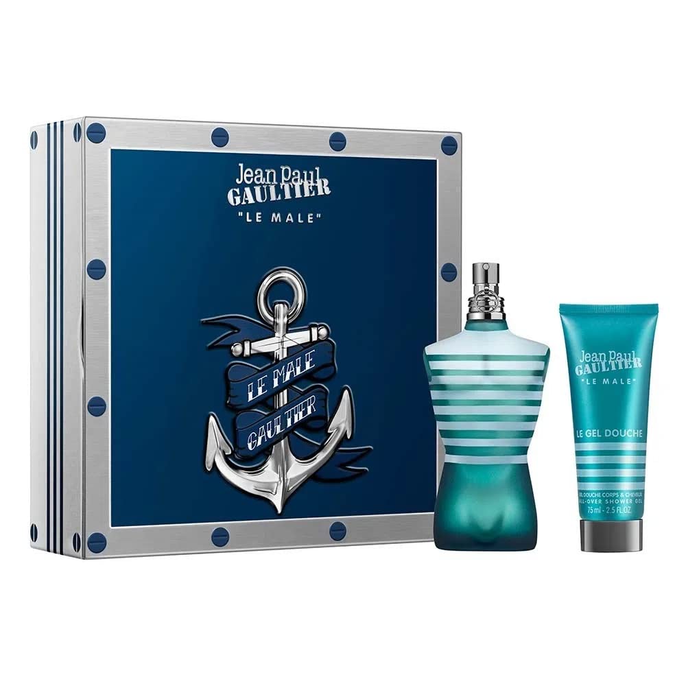 J.P. Gaultier Le Male Giftset 150 ml