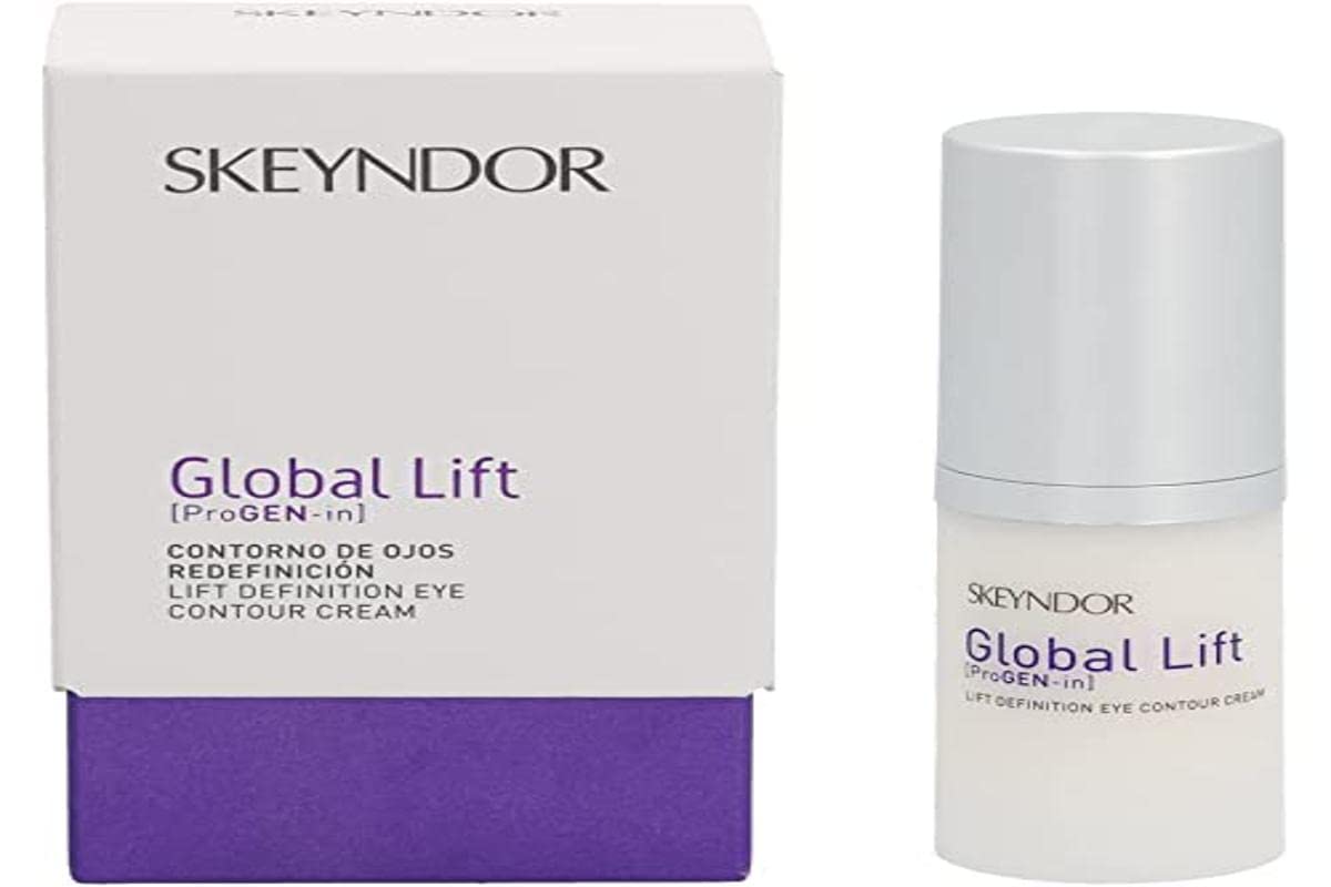 Skeyndor Global Lift Lift Definition Eye Contour Cream 15 ml