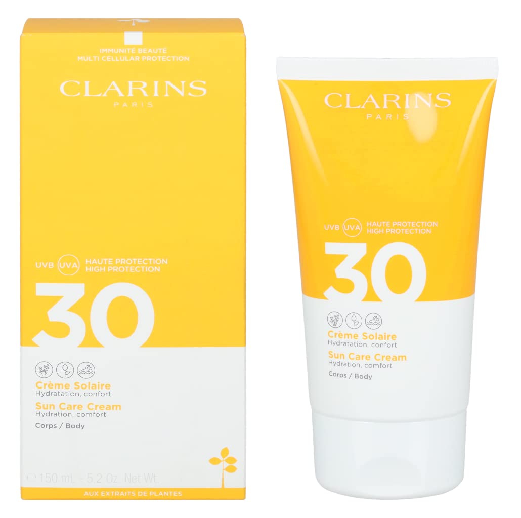 Clarins Sun Care Cream Body SPF30 150 ml