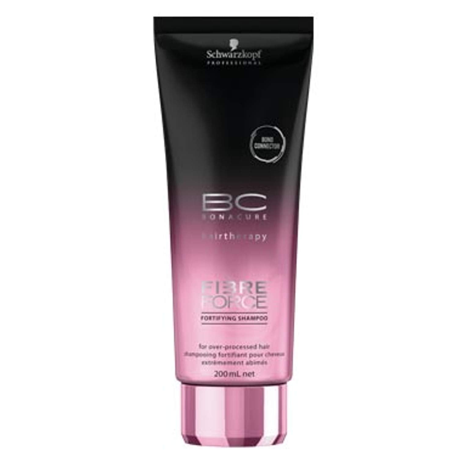 Bonacure Fibre Force Fortifying Shampoo 200 ml