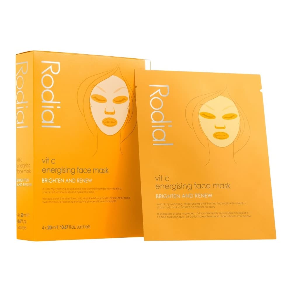 Rodial Vit C Energizing Face Mask 80 ml