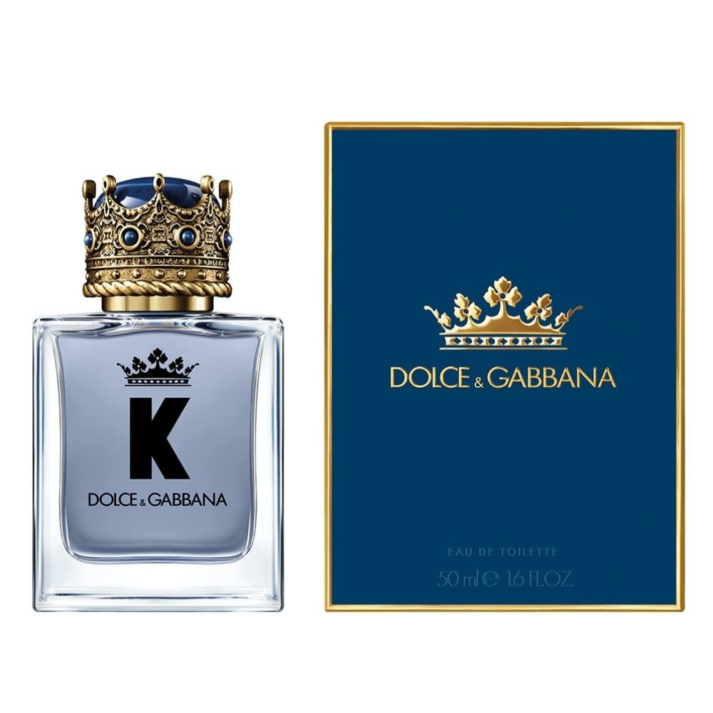 D&G K Edt Spray 50 ml