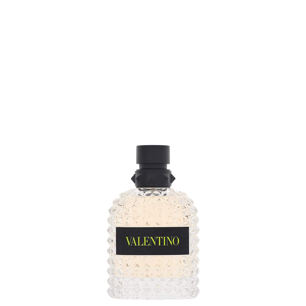 Valentino Uomo Born In Roma Yellow Dream Edt Spray 50 ml