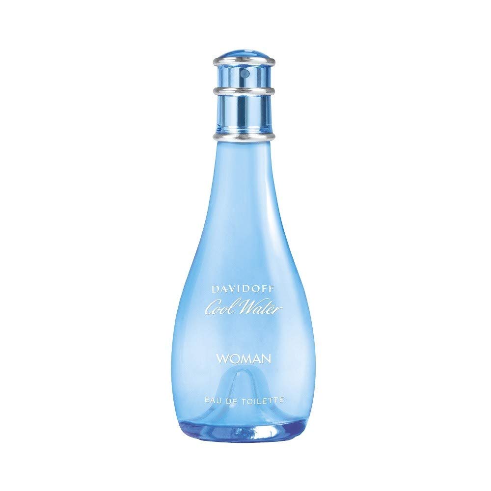 Davidoff Cool Water Woman Edt Spray 100 ml