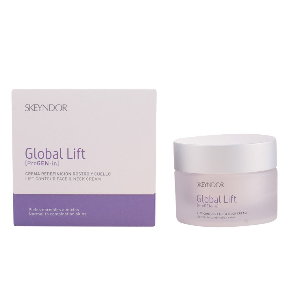 Skeyndor Global Lift Contour Face & Neck Cream 50 ml