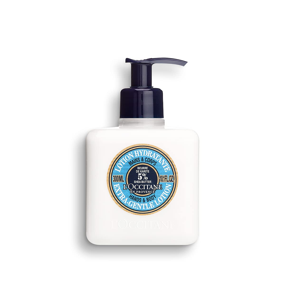 L'Occitane Shea Butter Extra-Gentle Lotion Hands & Body 300 ml