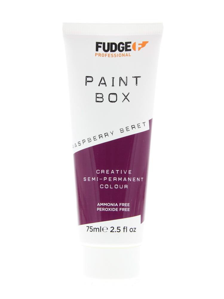 Fudge Paintbox Creative Semi Permanent Colour 75 ml