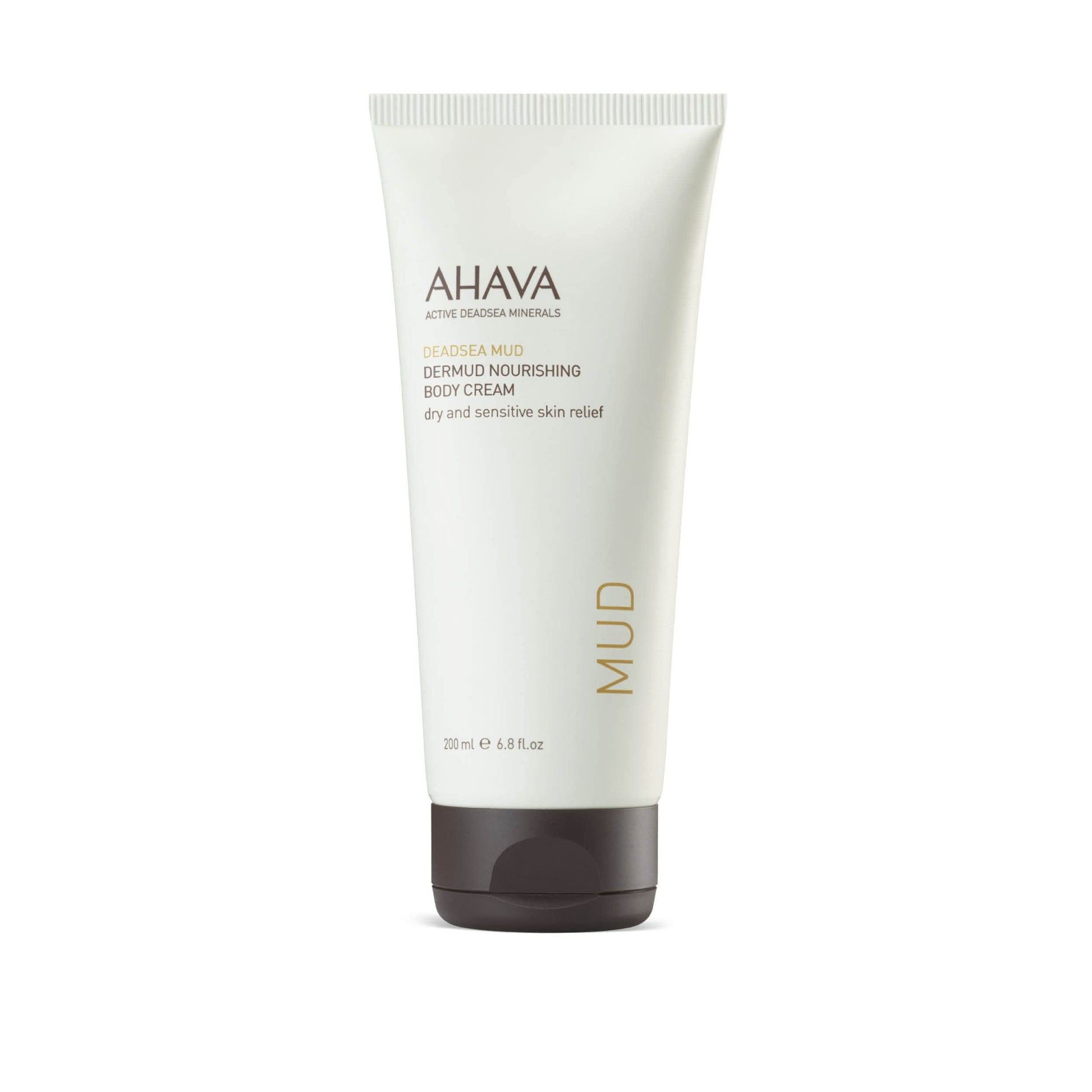 Ahava Deadsea Mud Dermud Nourishing Body Cream 200 ml