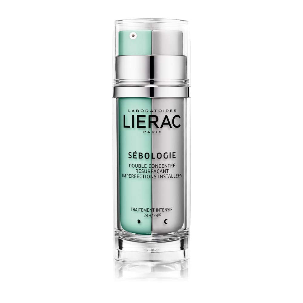 Lierac Sebologie Resurfacing Double Concentrate 30 ml