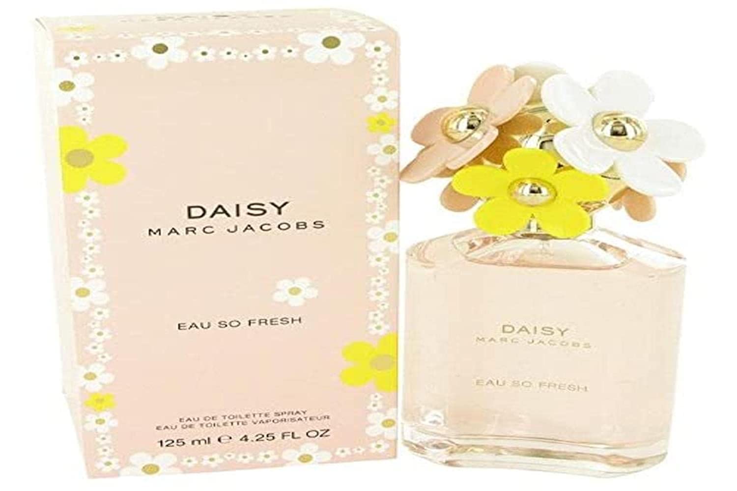 Marc Jacobs Daisy Eau So Fresh Edt Spray 125 ml