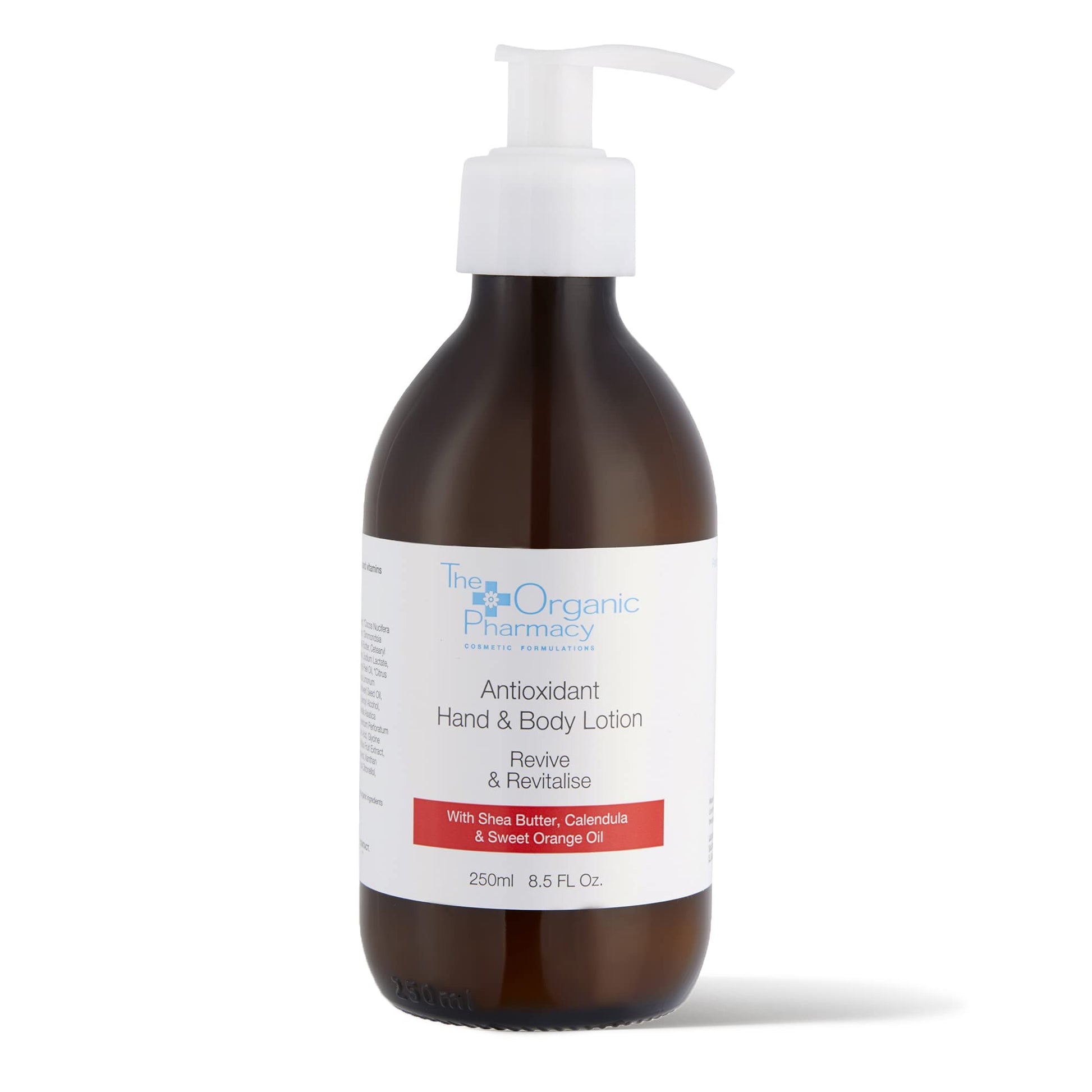 The Organic Pharmacy Antioxidant Hand & Body Lotion 250 ml