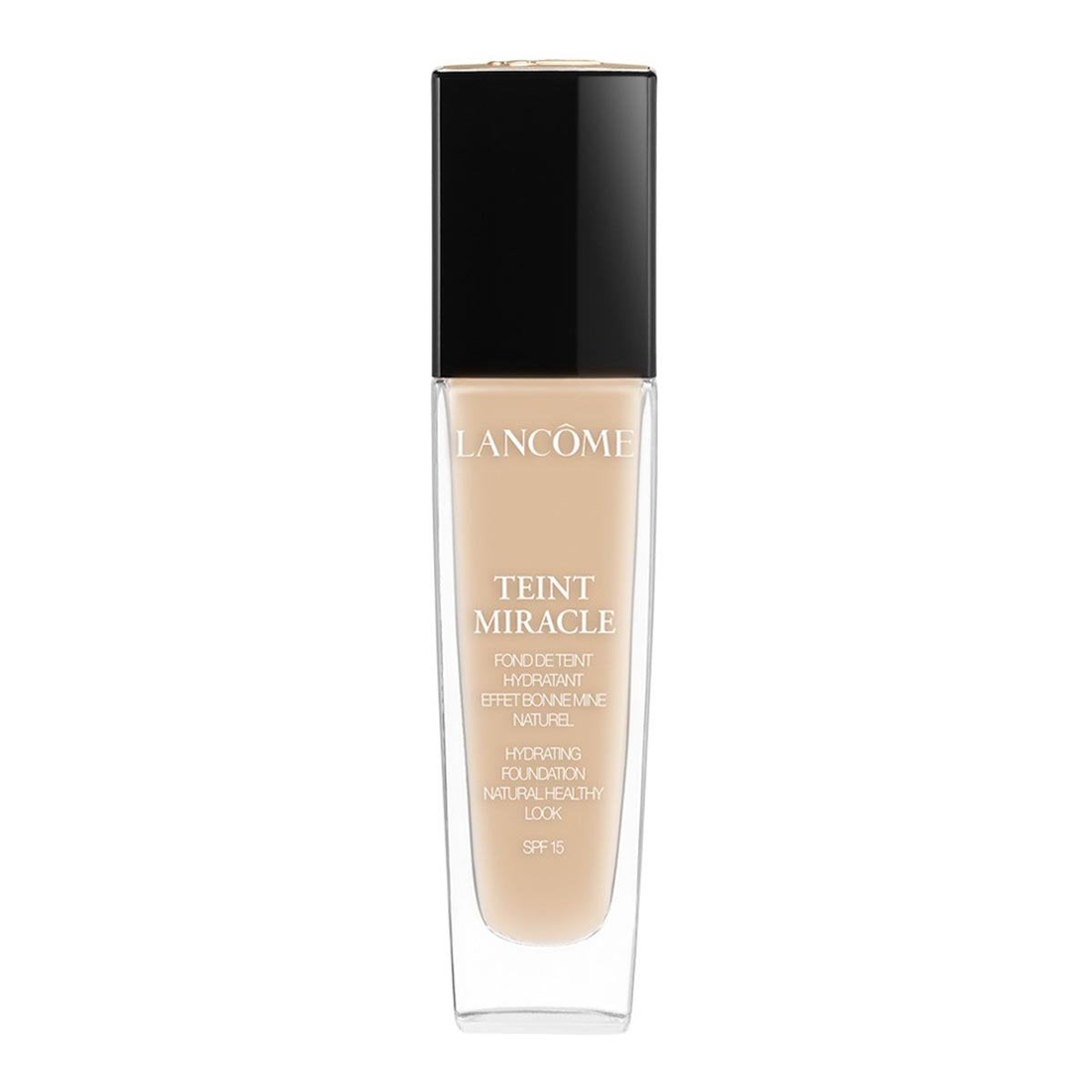 Lancome Teint Miracle Hydrating Foundation SPF15 30 ml