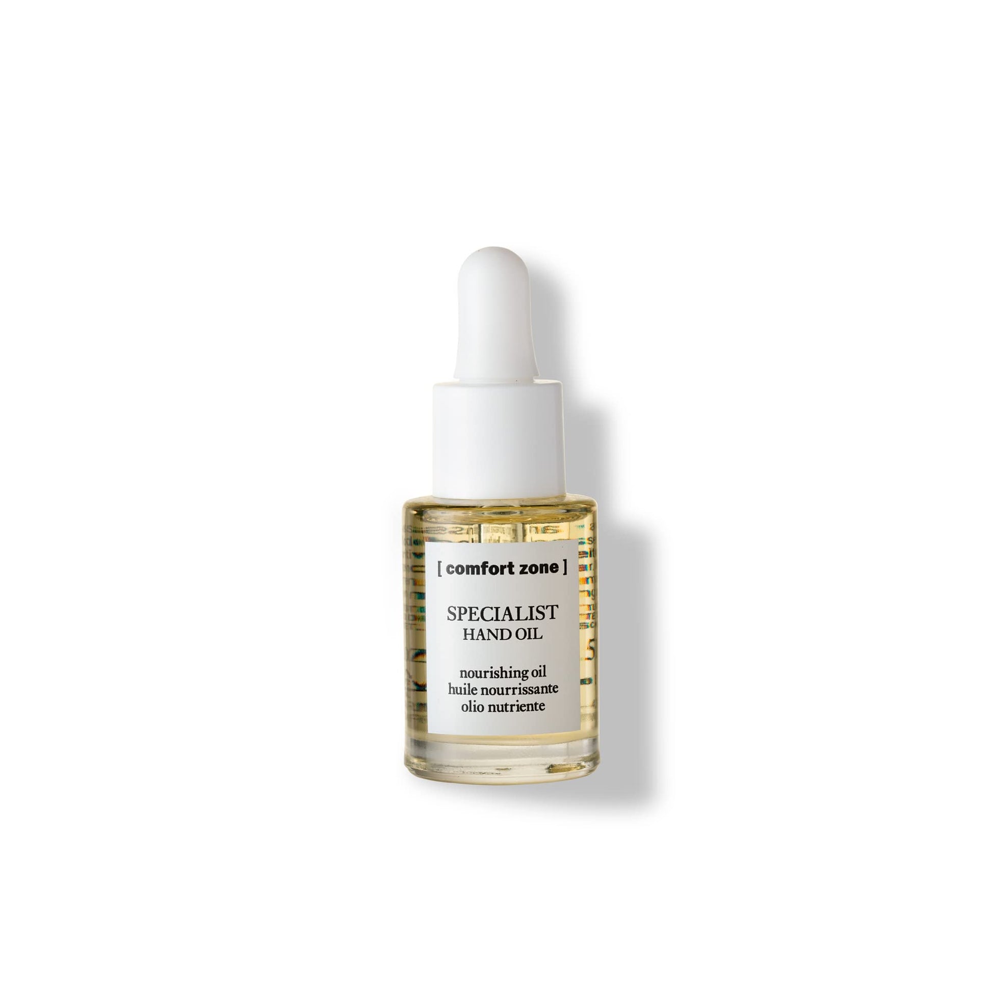 Comfort Zone Specialist Nourishing Hand Oil 15 ml