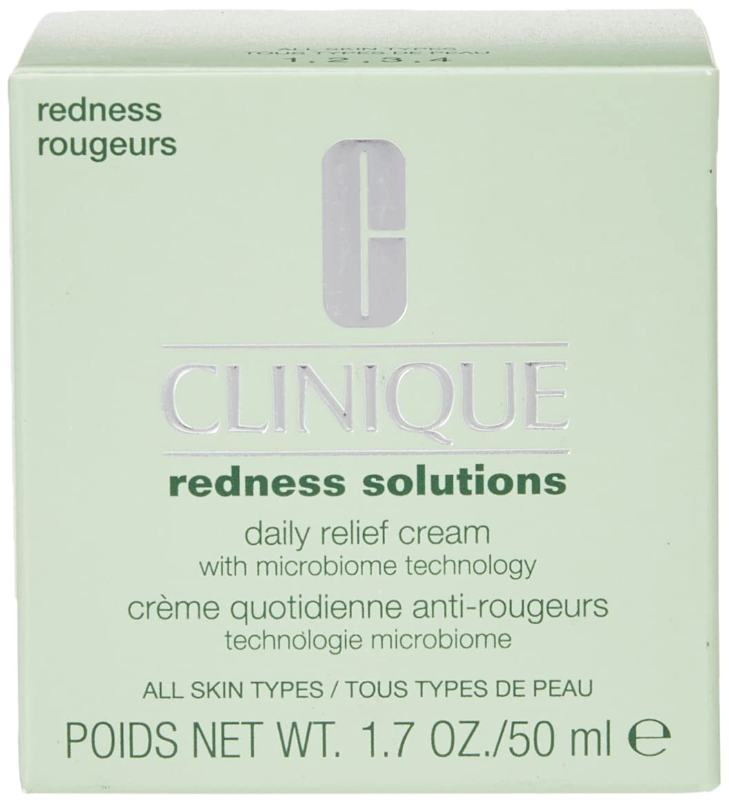 Clinique Redness Solutions Daily Relief Cream 50 ml