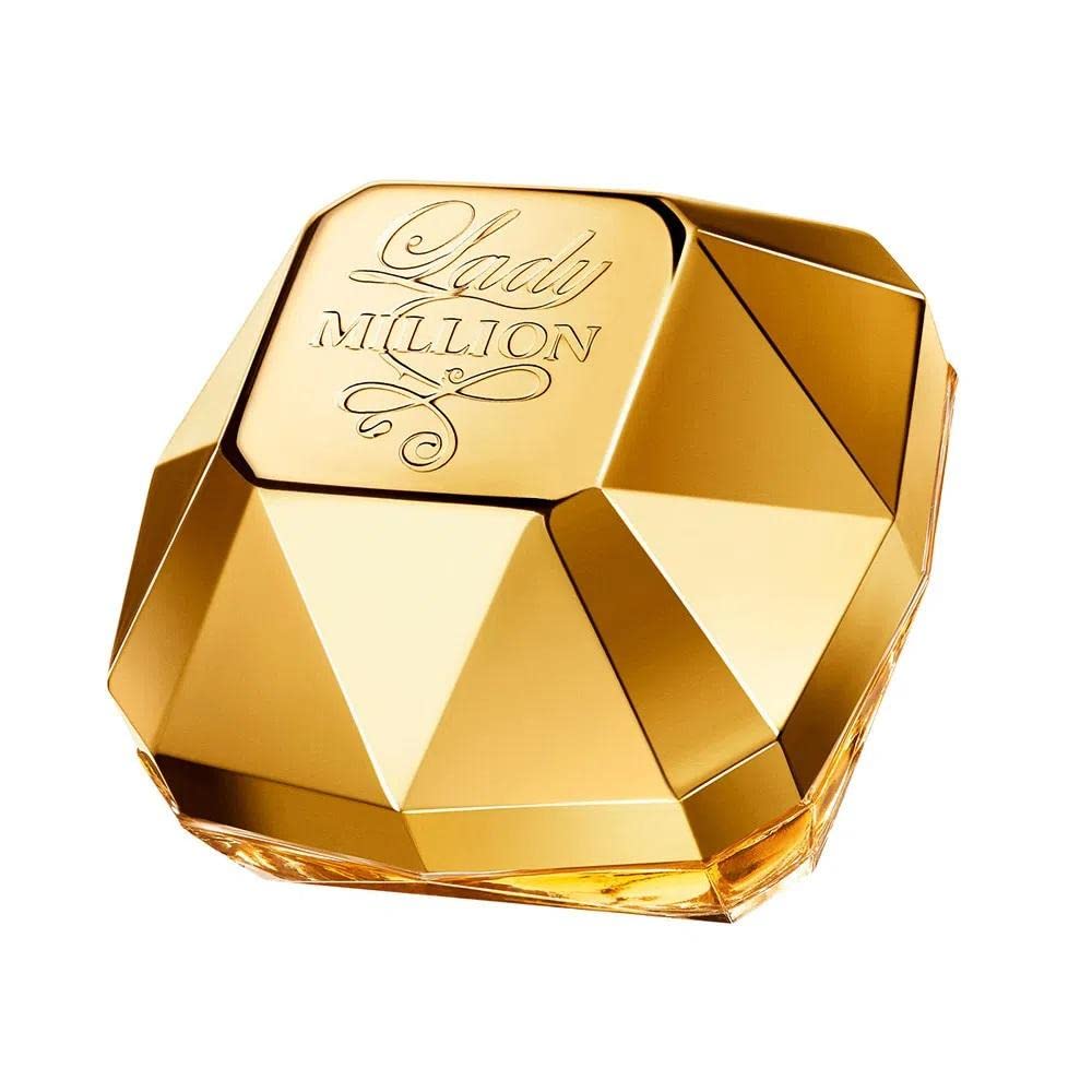 Paco Rabanne Lady Million Edp Spray 80 ml