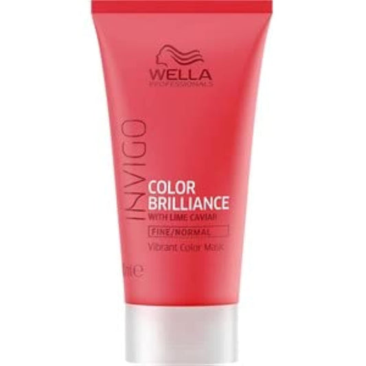 Wella Invigo - Color Brilliance Vibrant Color Mask 500 ml