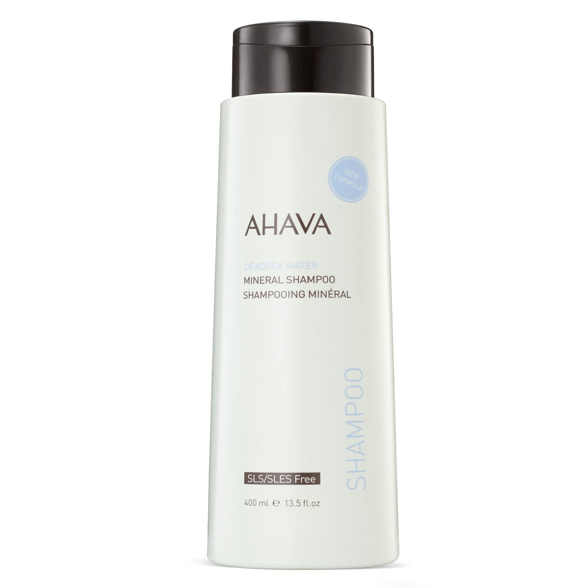 Ahava Deadsea Water Mineral Shampoo 400 ml