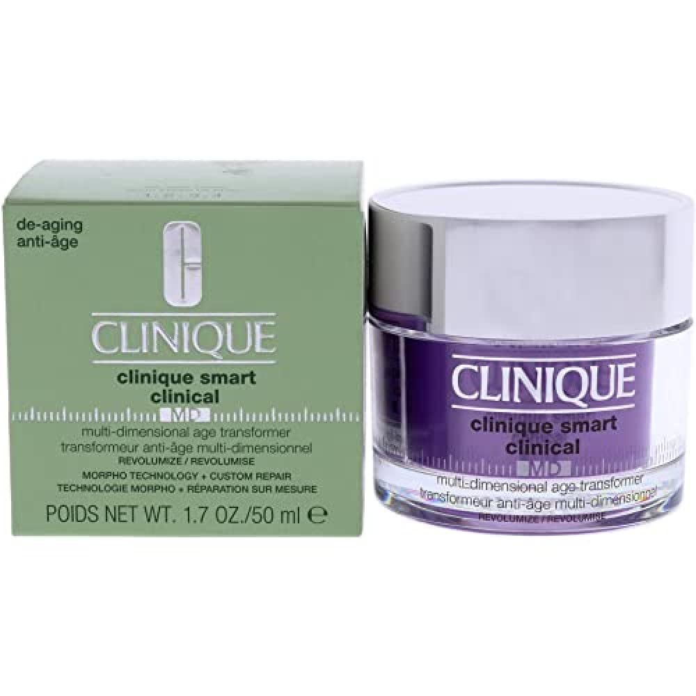 Clinique Smart Clinical MD Multi-Dimensional Age Transformer 50 ml