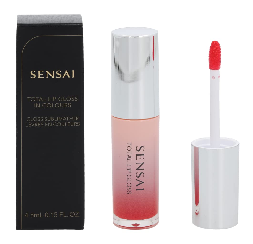 Sensai Total Lip Gloss 4.5 ml