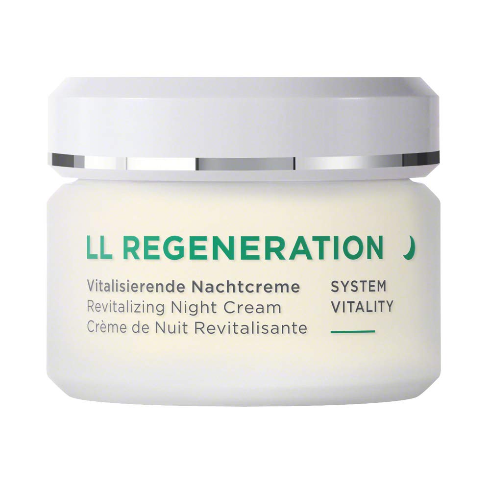 Annemarie Borlind LL Regeneration Revitalizing Night Cream 50 ml