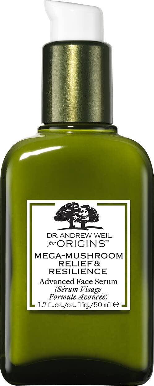 Origins Dr.Andrew Weil Mega-Mushroom R&R Advanced Face Serum 50 ml