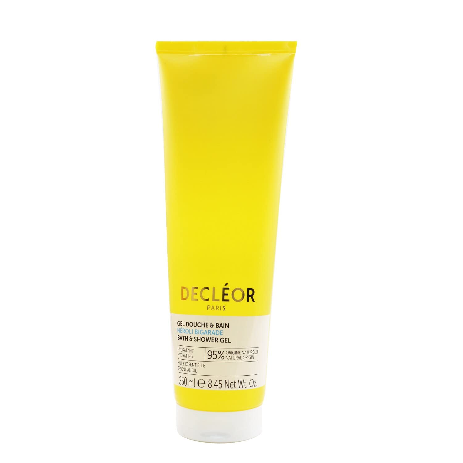 Decleor Neroli Bigarade Bath & Shower Gel - Tube 250 ml