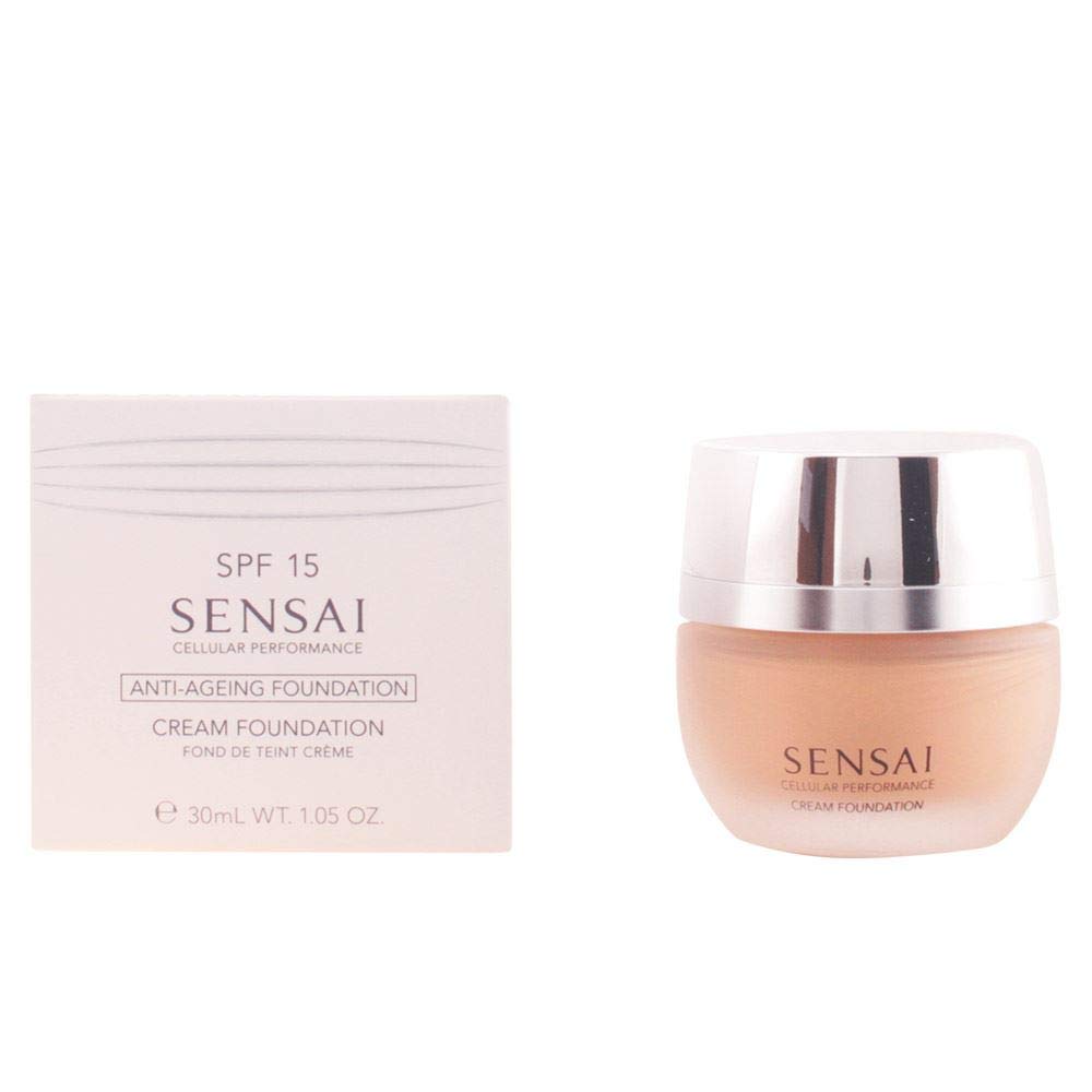 Sensai Cp Cream Foundation SPF15 30 ml