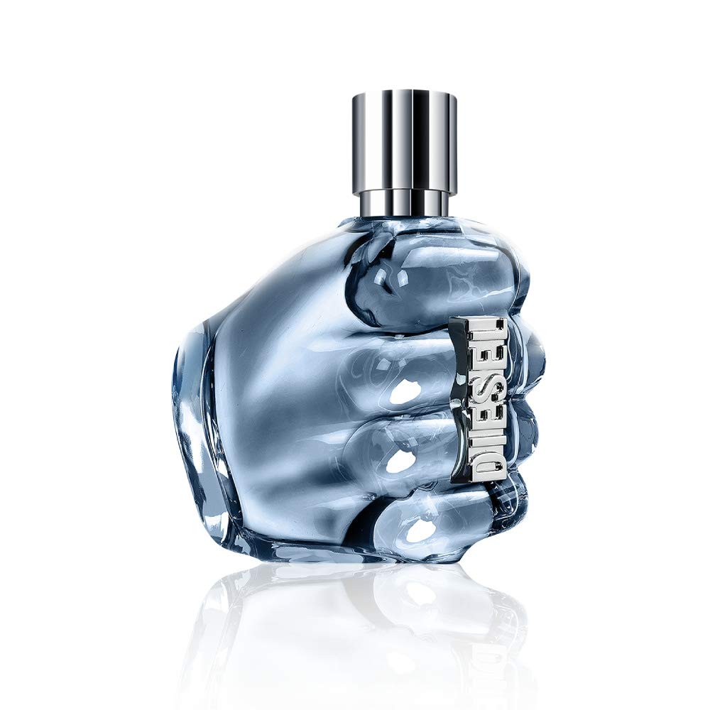 Diesel Only The Brave Pour Homme Edt Spray 125 ml