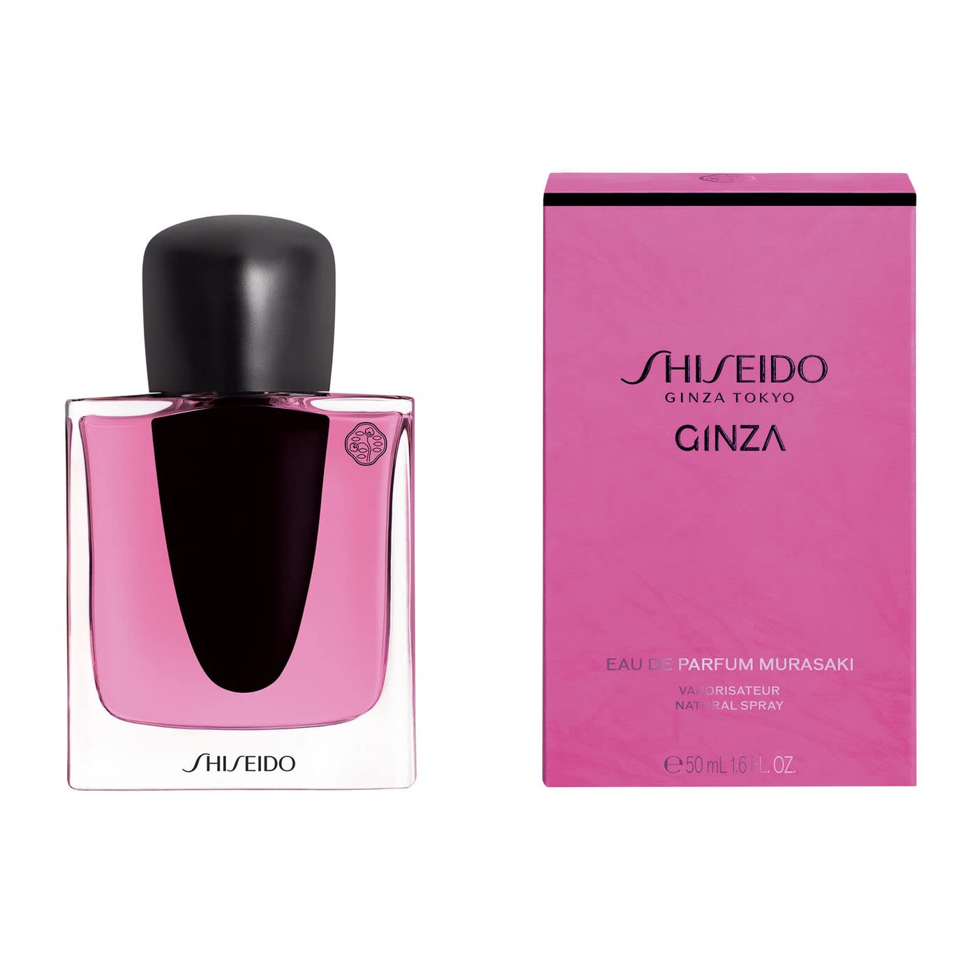 Shiseido Ginza Murasaki Edp Spray 50 ml