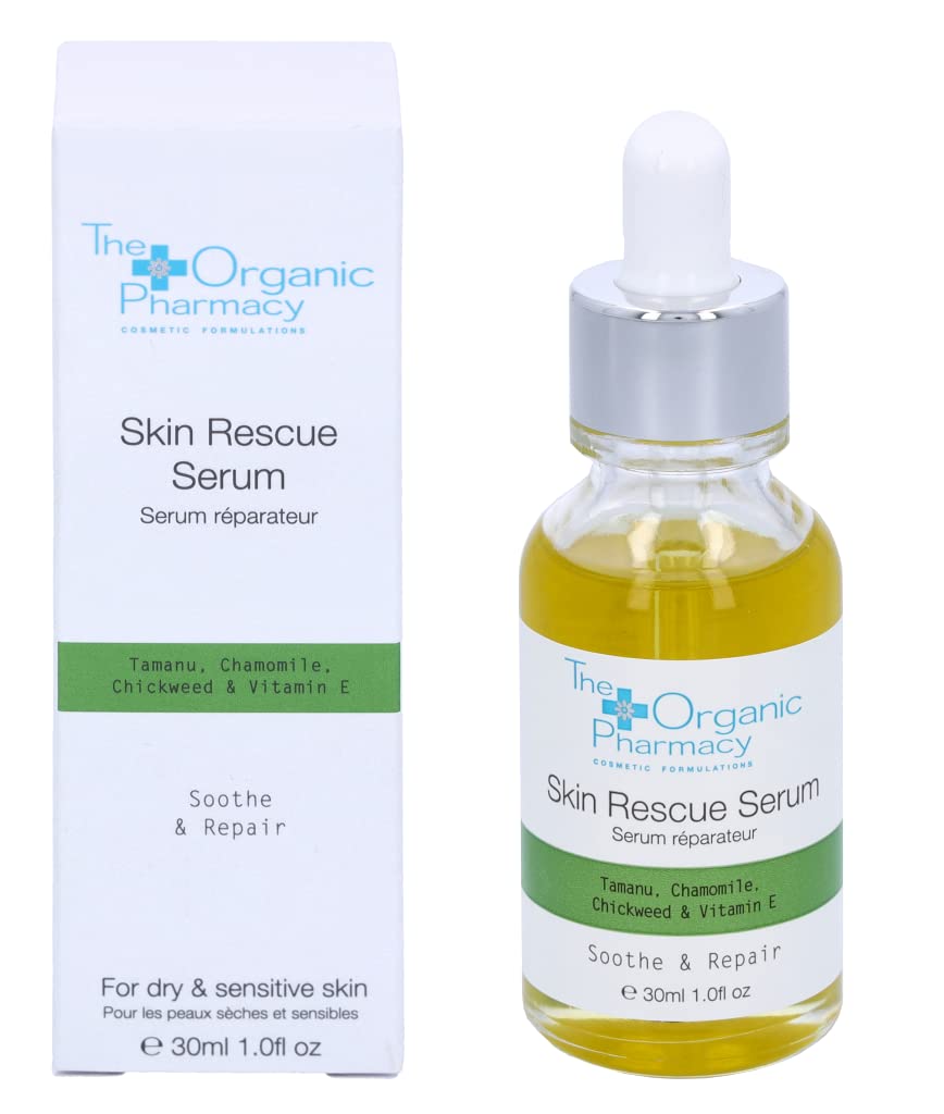 The Organic Pharmacy Skin Rescue Serum 30 ml