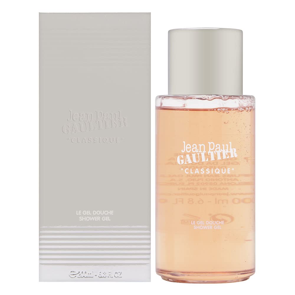 J.P. Gaultier Classique Shower Gel 200 ml