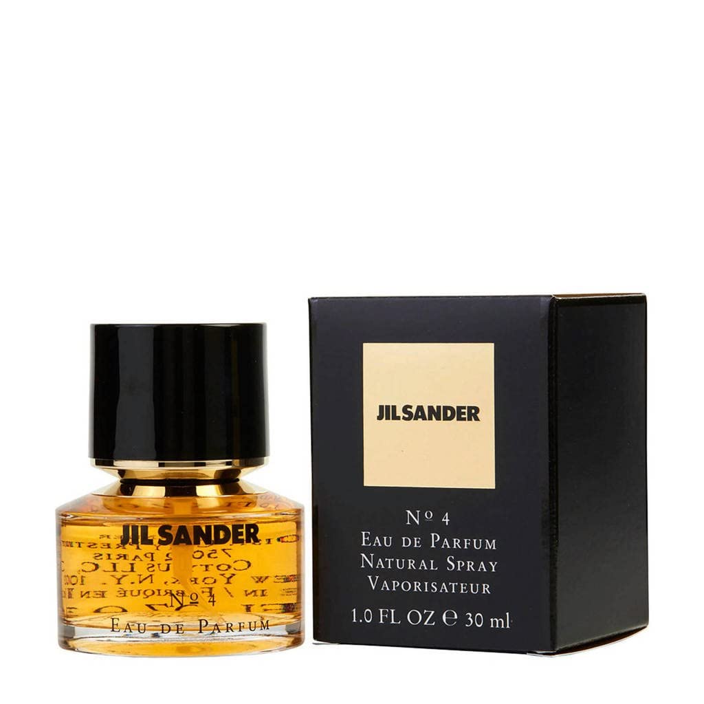 Jil Sander No.4 Edp Spray 30 ml