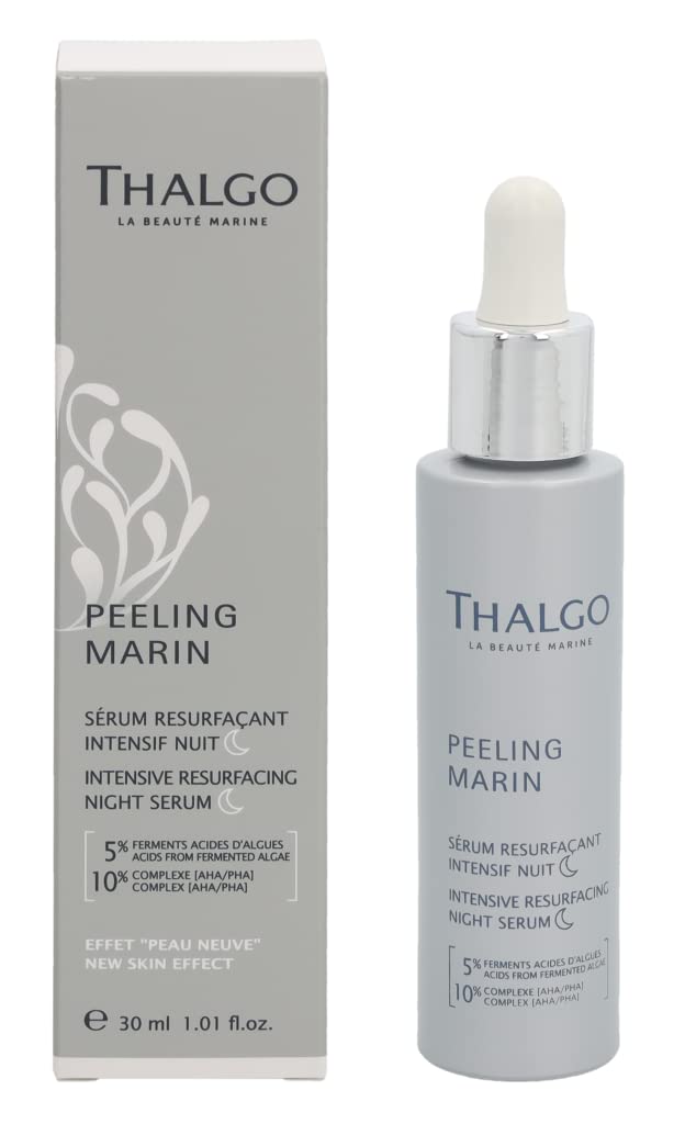 Thalgo Peeling Marin Intensive Resurfacing Night Serum 30 ml