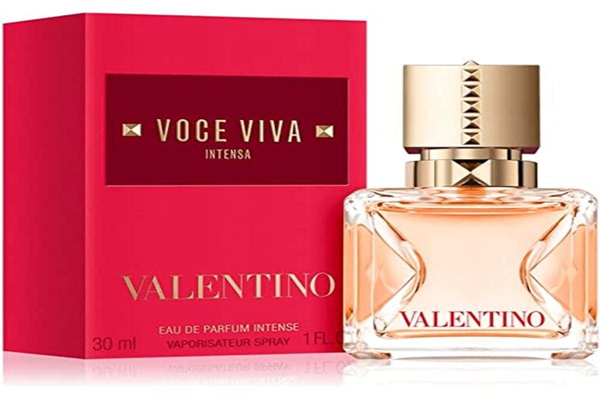 Valentino Voce Viva Intensa Edp Spray 30 ml