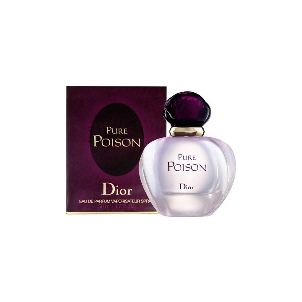 Dior Pure Poison Edp Spray 50 ml