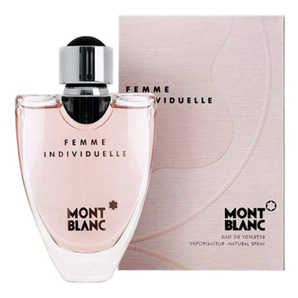 Montblanc Individuelle Femme Edt Spray 75 ml