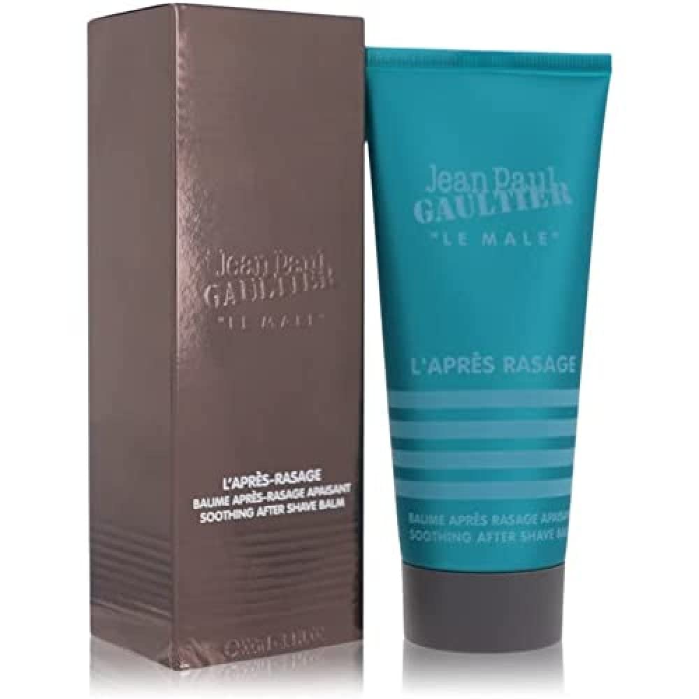 J.P. Gaultier Le Male Soothing After Shave Balm 100 ml