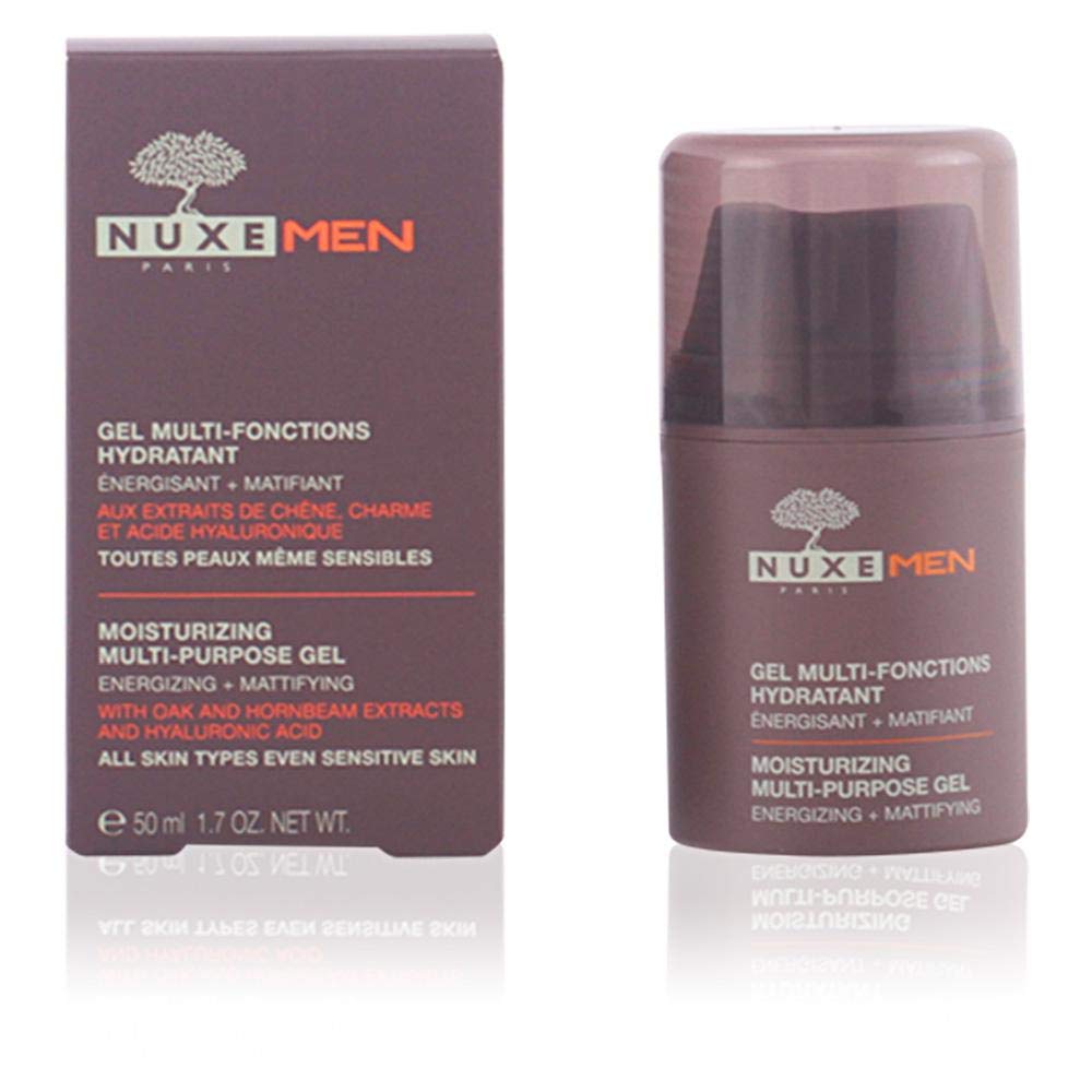 Nuxe Men Moisturizing Multi-Purpose Gel 50 ml