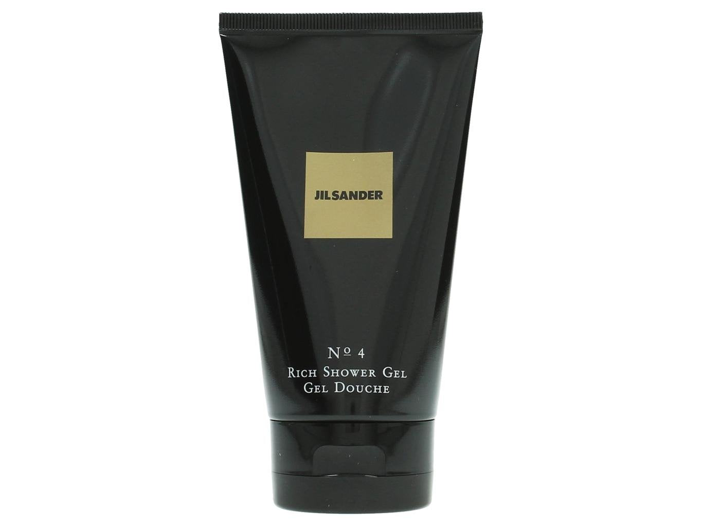 Jil Sander No.4 Rich Shower Gel 150 ml