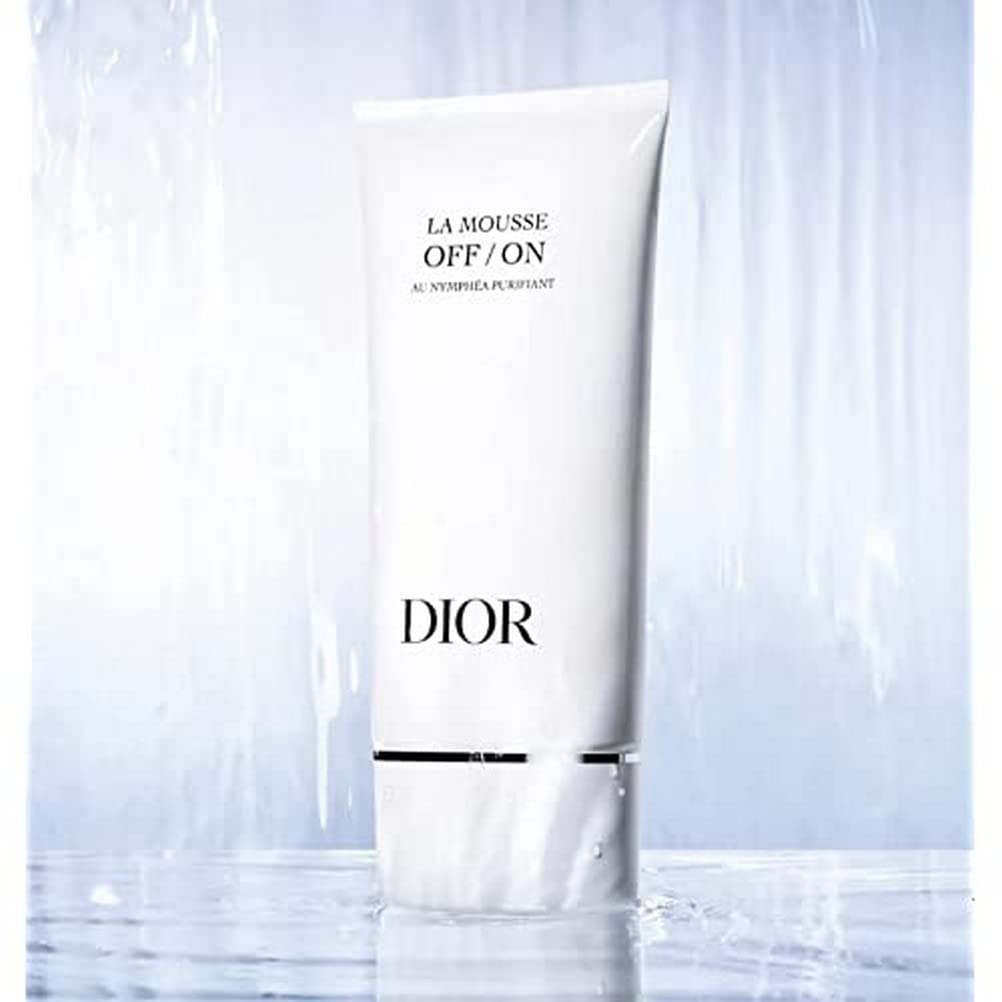 Dior Cleansing RangeLa Mousse On/Off Purifying Nymphea Clean 150 ml