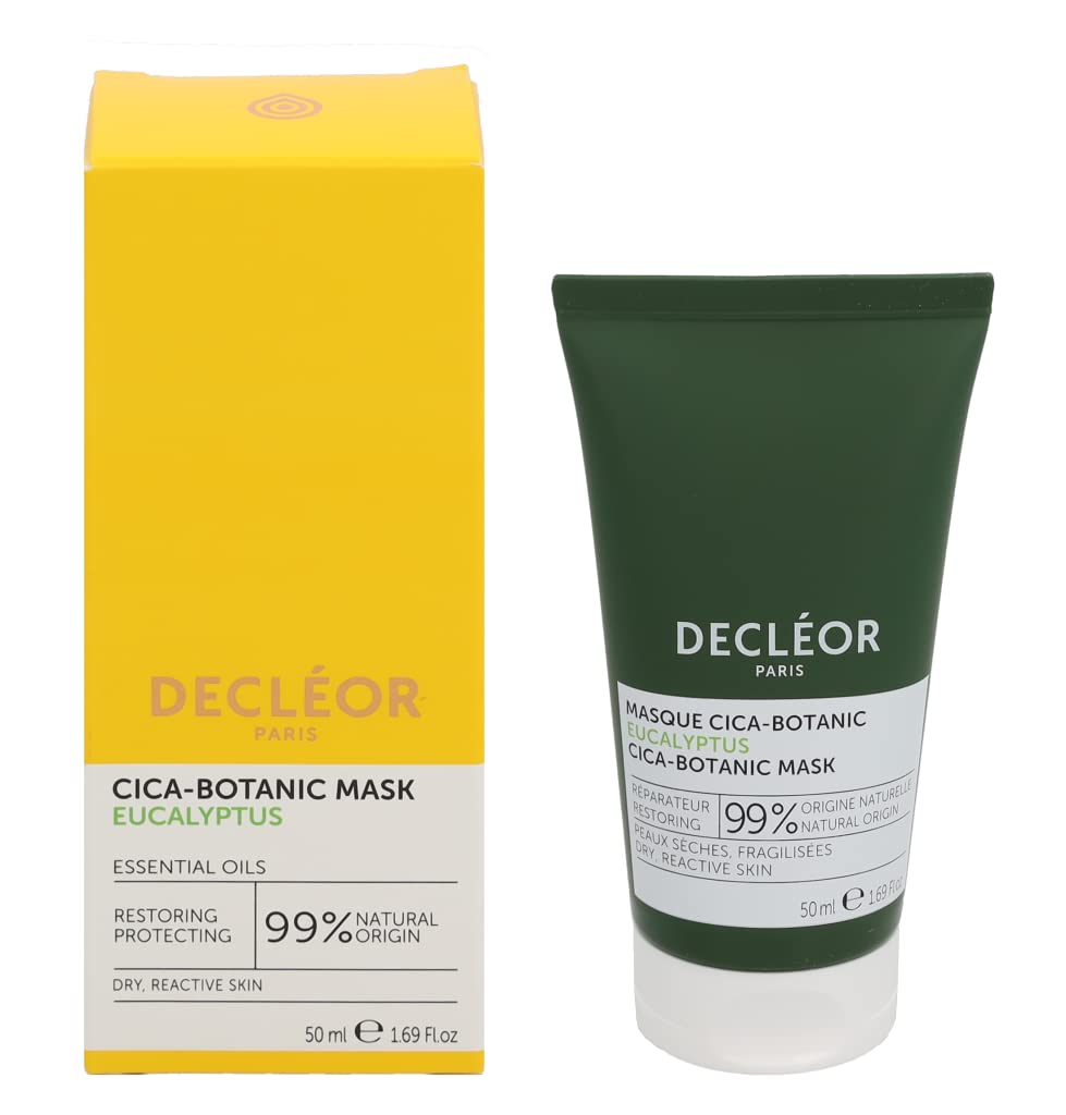 Decleor Cica-Botanic Eucalyptus Mask 50 ml