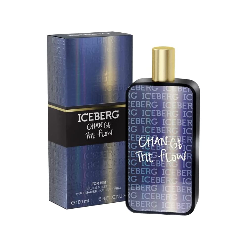 Iceberg Change The Flow Edt Spray 100 ml