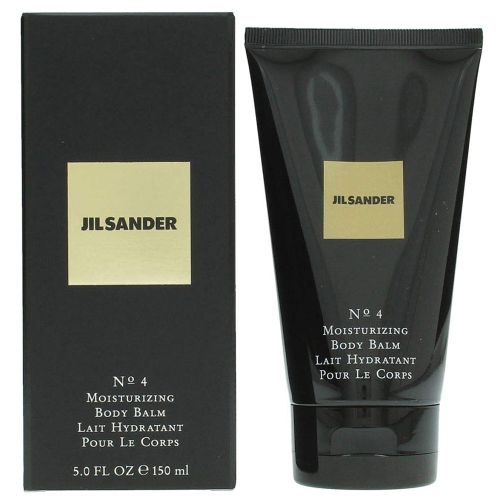 Jil Sander No.4 Moisturizing Body Balm 150 ml