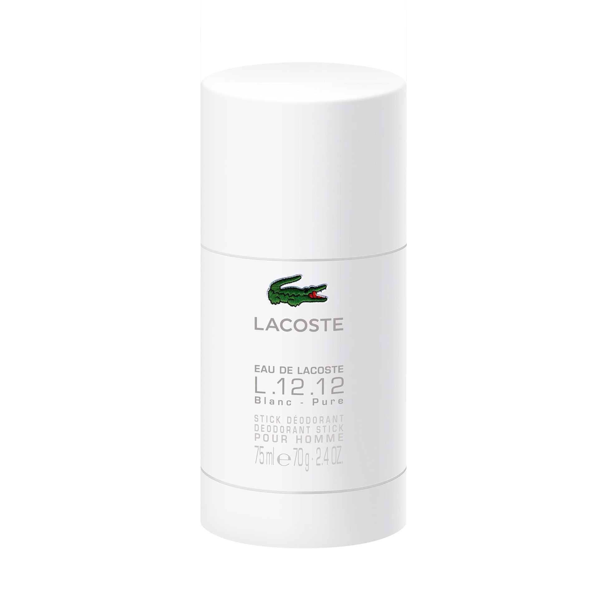 Lacoste Eau De Lacoste L.12.12 Blanc Deo Stick 75 ml