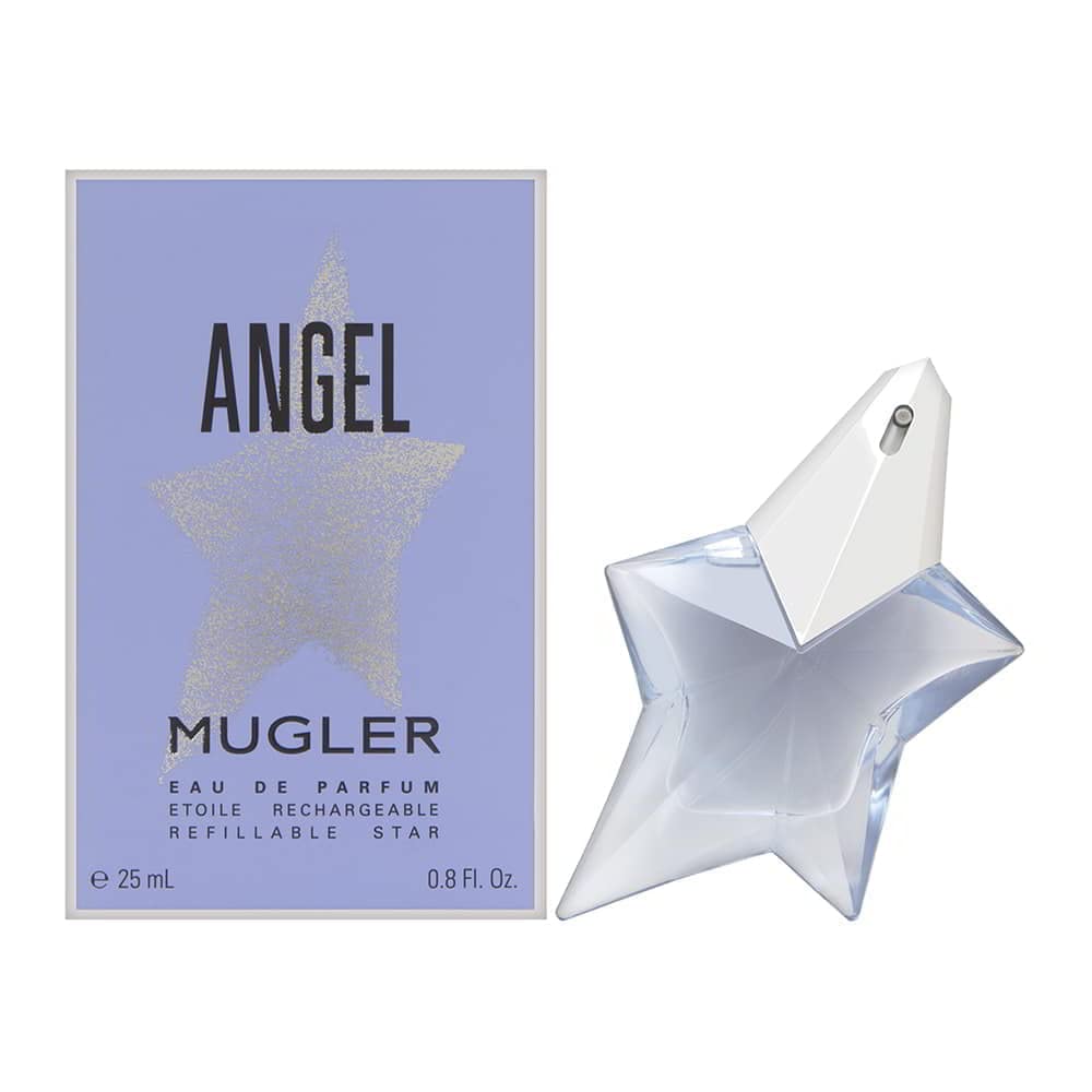 Thierry Mugler Angel Edp Spray Refillable 25 ml