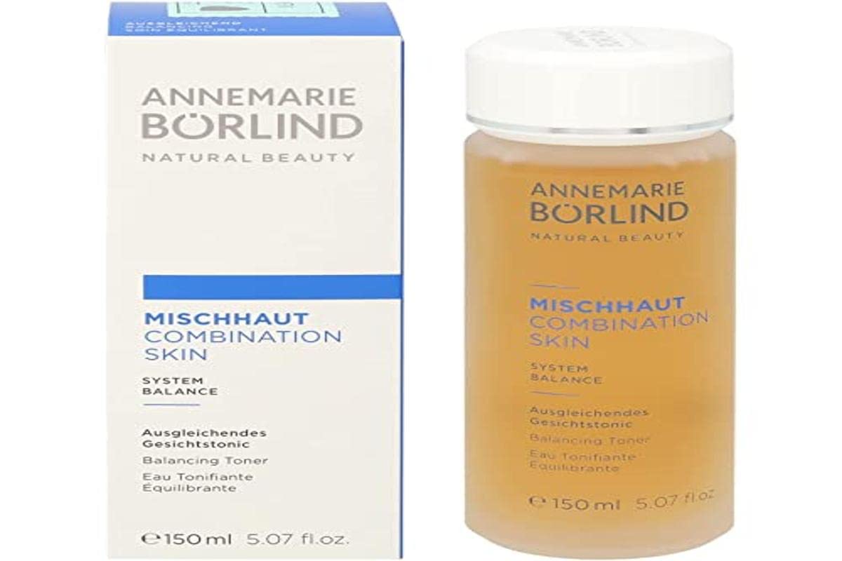 Annemarie Borlind Combination Skin Facial Toner 150 ml