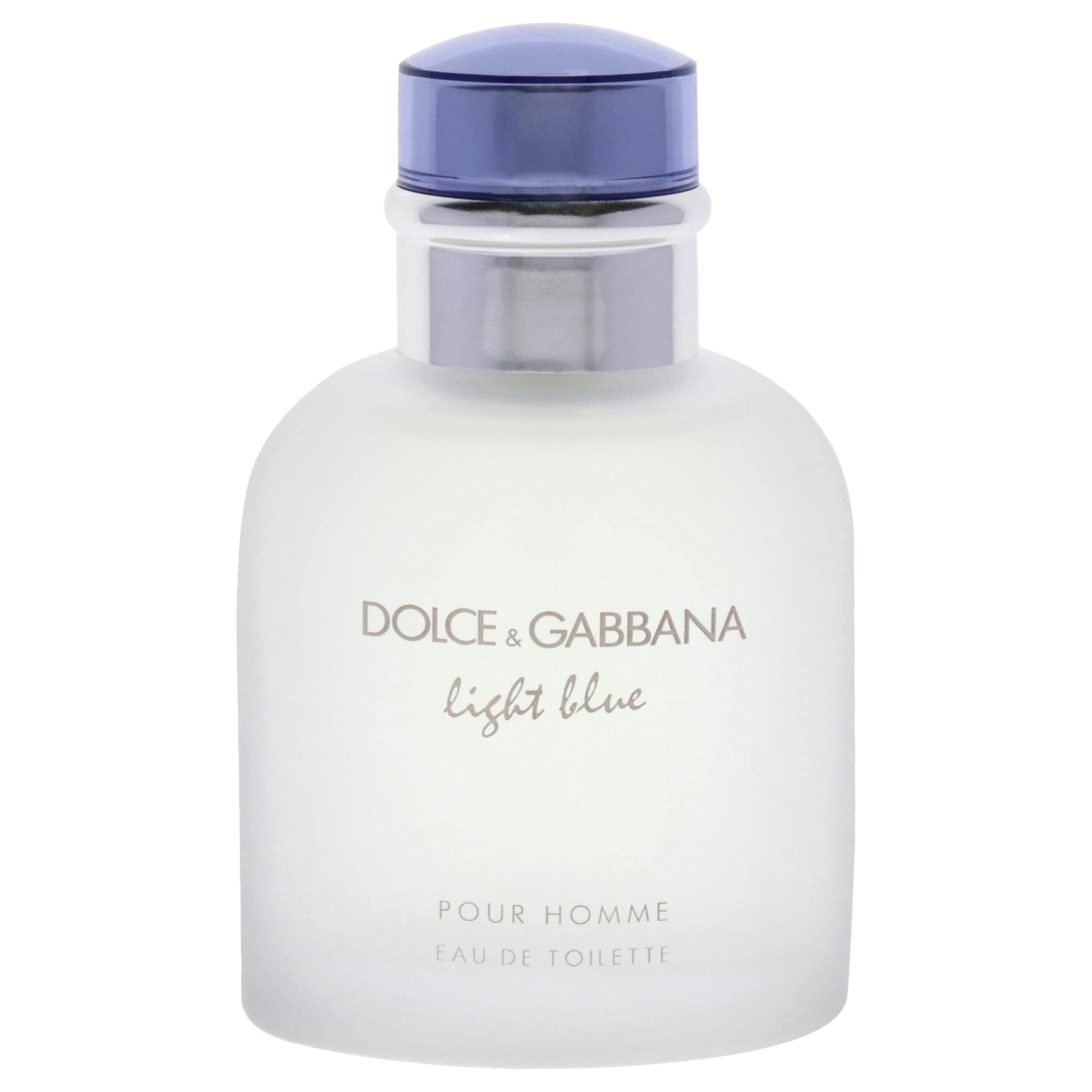 D&G Light Blue Pour Homme Edt Spray 75 ml