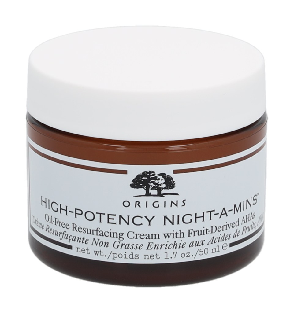 Origins High-Potency Night-A-Mins Resurfacing Cream 50 ml