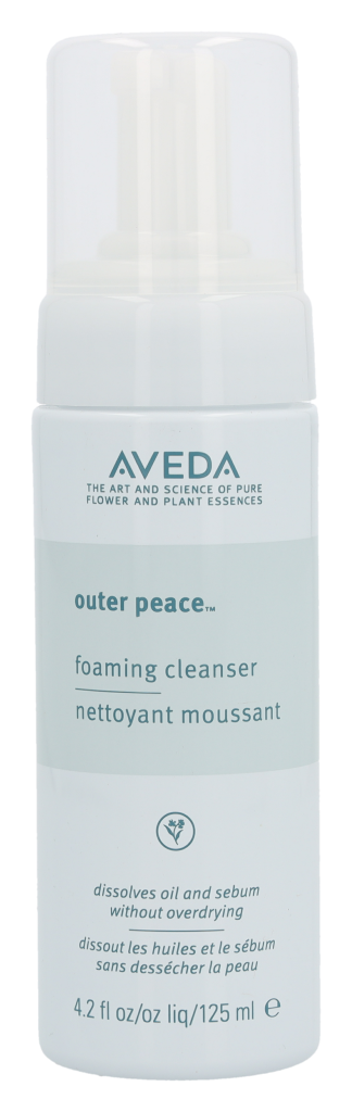 Aveda Blemish Relief Outer Peace Foaming Cleans 125 ml