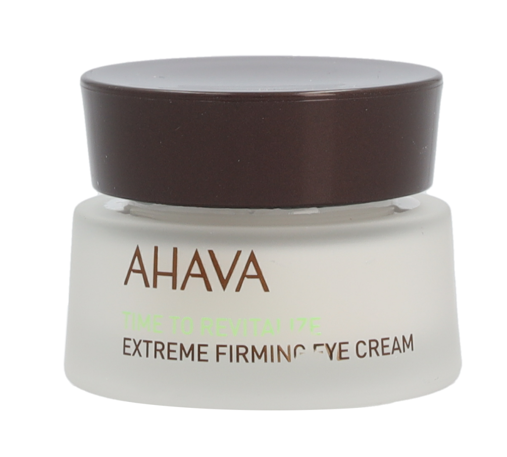 Ahava Time To Revitalize Extreme Firming Eye Cream 15 ml